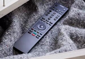 Jensen TV universal remote code