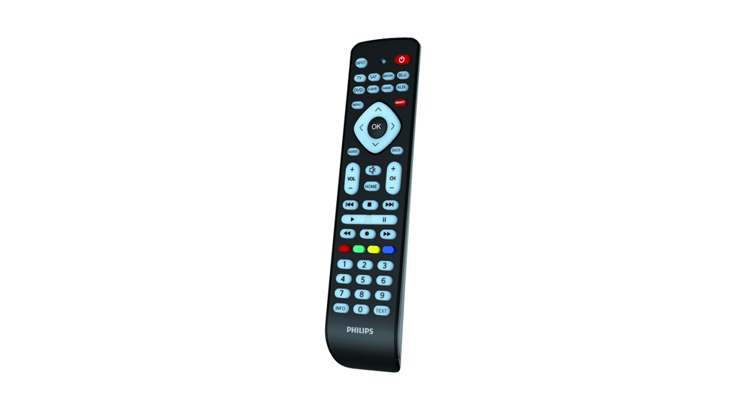 Universal remote for philips dvd player