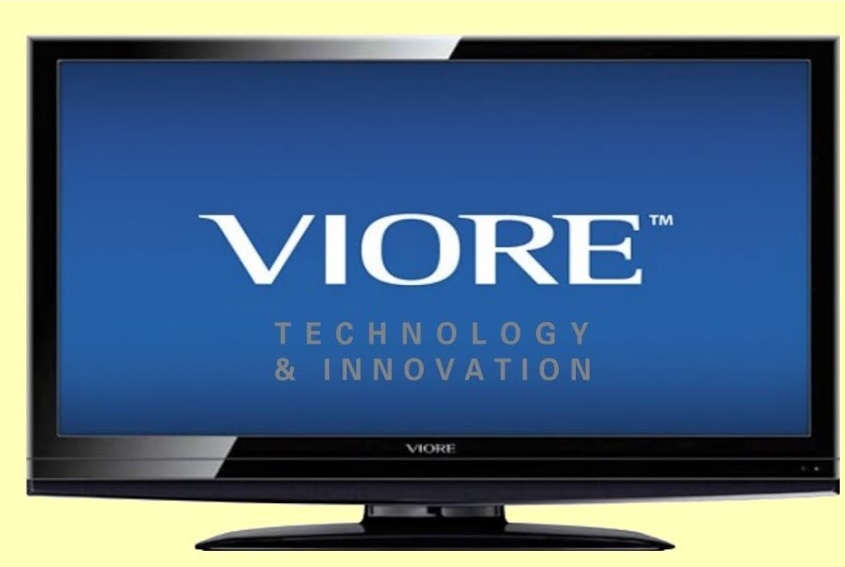 universal remote codes for viore tv